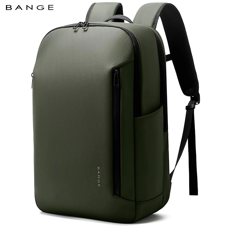 Travel Backpack Anti Theft - BANGE Fashion Simple Design Women Backpack