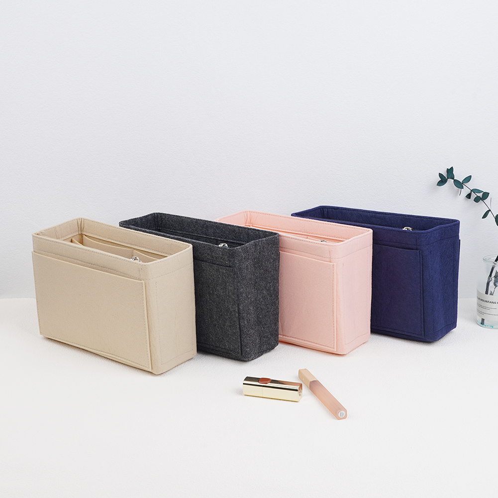NEW Soft Pouch Organizer Felt  - Backpack Insert Organizer incelemesi ve fiyatı