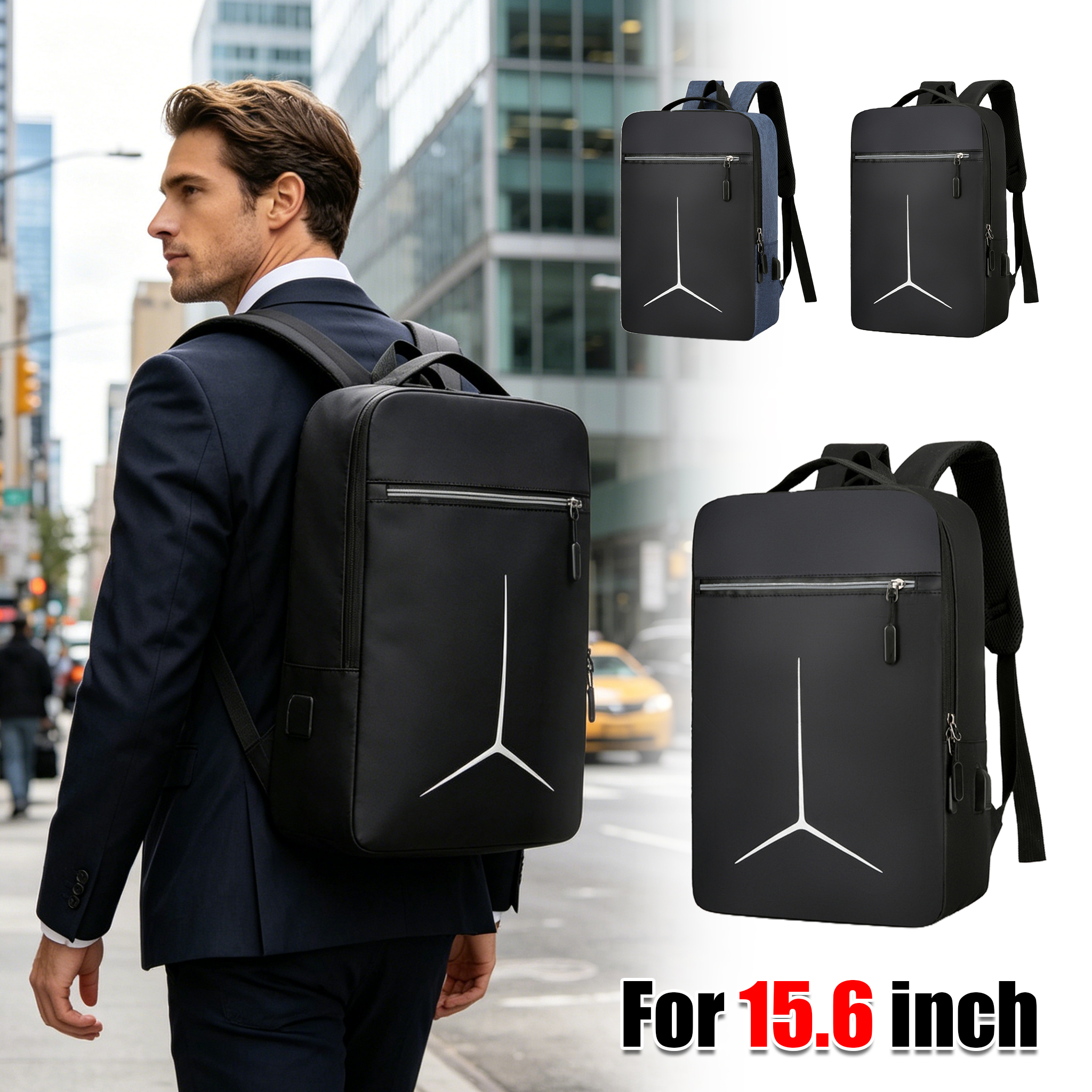 Anti Theft USB Waterproof Hard - Travel Backpack Anti Theft incelemesi ve fiyatı