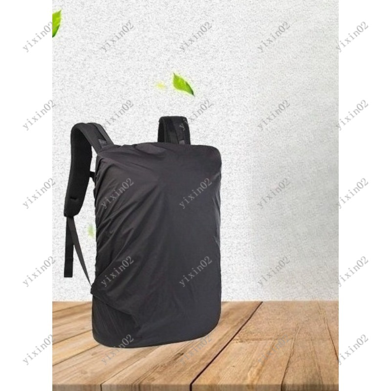 Large Capacity Laptop Backpack - Rain Cover Backpack incelemesi ve fiyatı