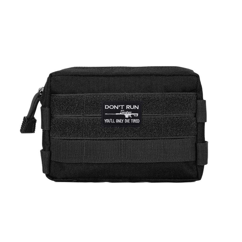 DON'T RUN Fun Meme Tactical Mo - Urban Backpack Tactical incelemesi ve fiyatı