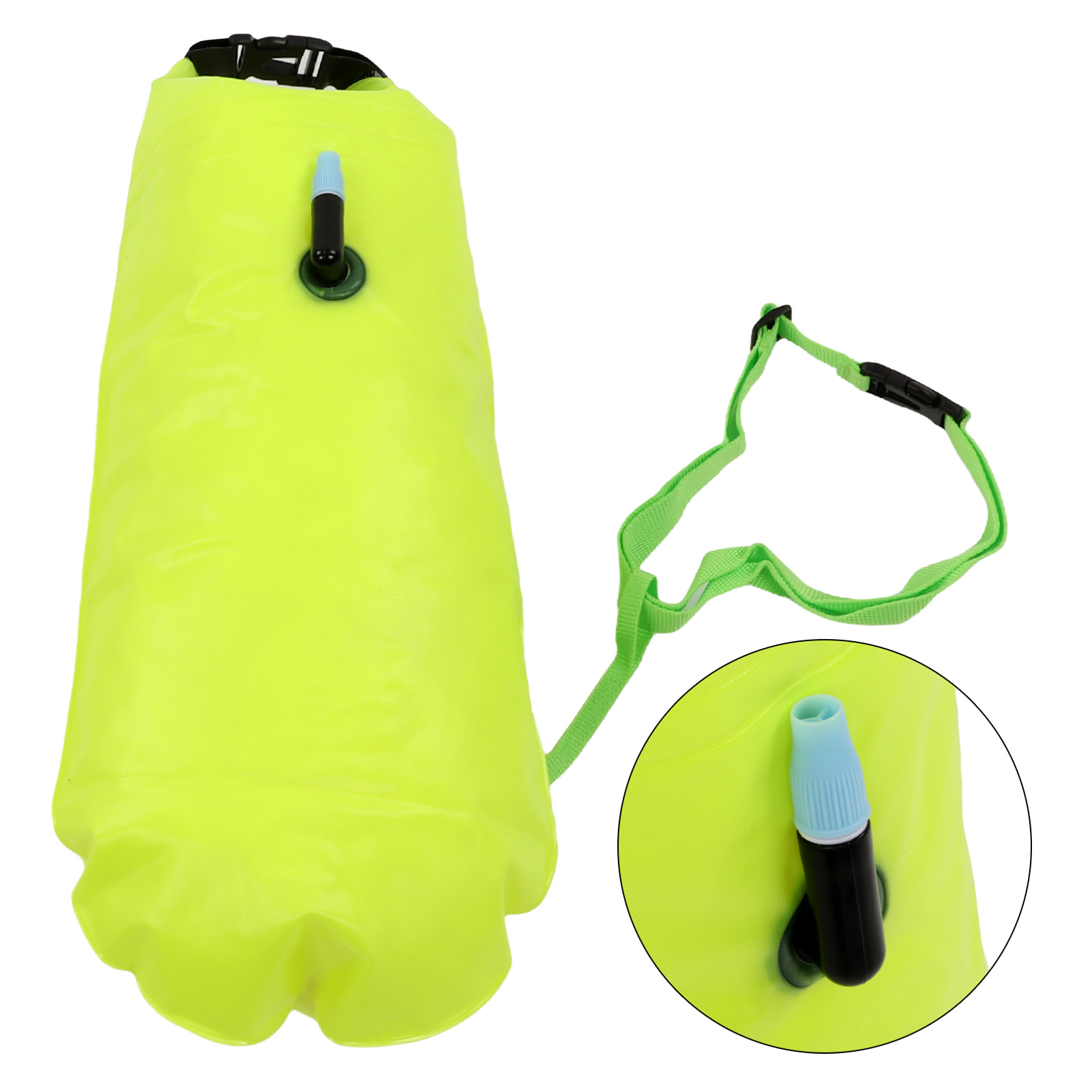 Swimming Buoy Open Water Swim  - Hydration Pack Outdoor incelemesi ve fiyatı