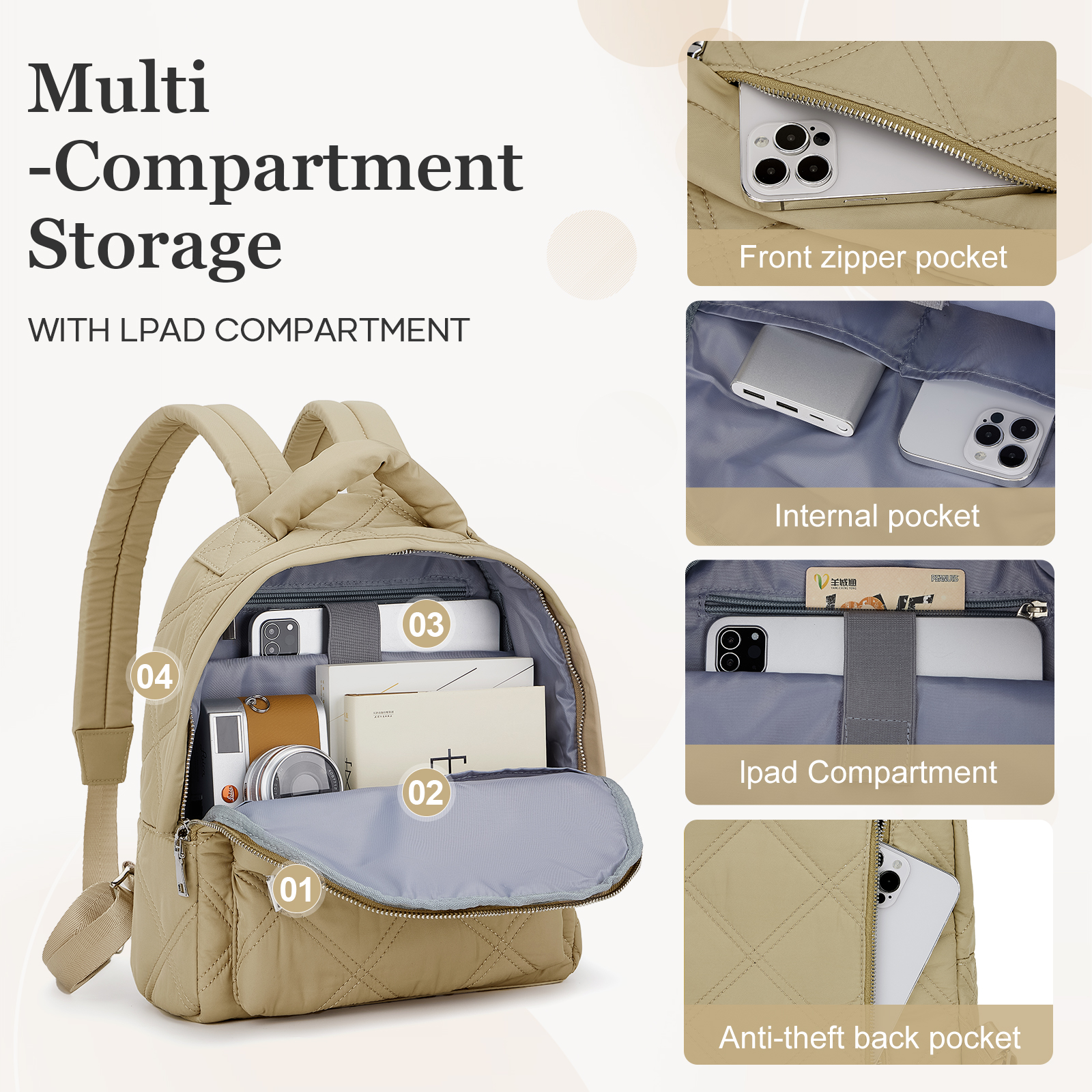 Women's Backpack Fashion Backp - Mini Backpack Purse incelemesi ve fiyatı
