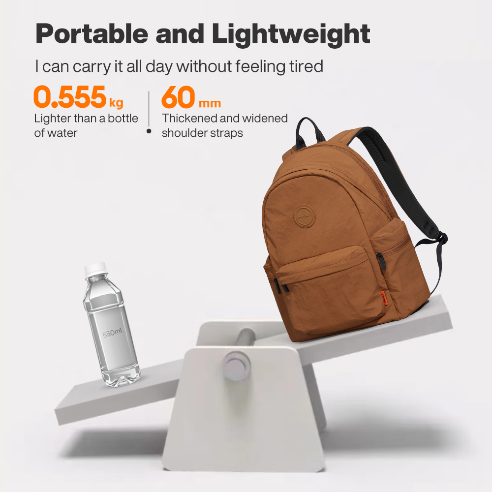 Mixi Outdoor Lightweight Backp - Hiking Backpack Waterproof incelemesi ve fiyatı