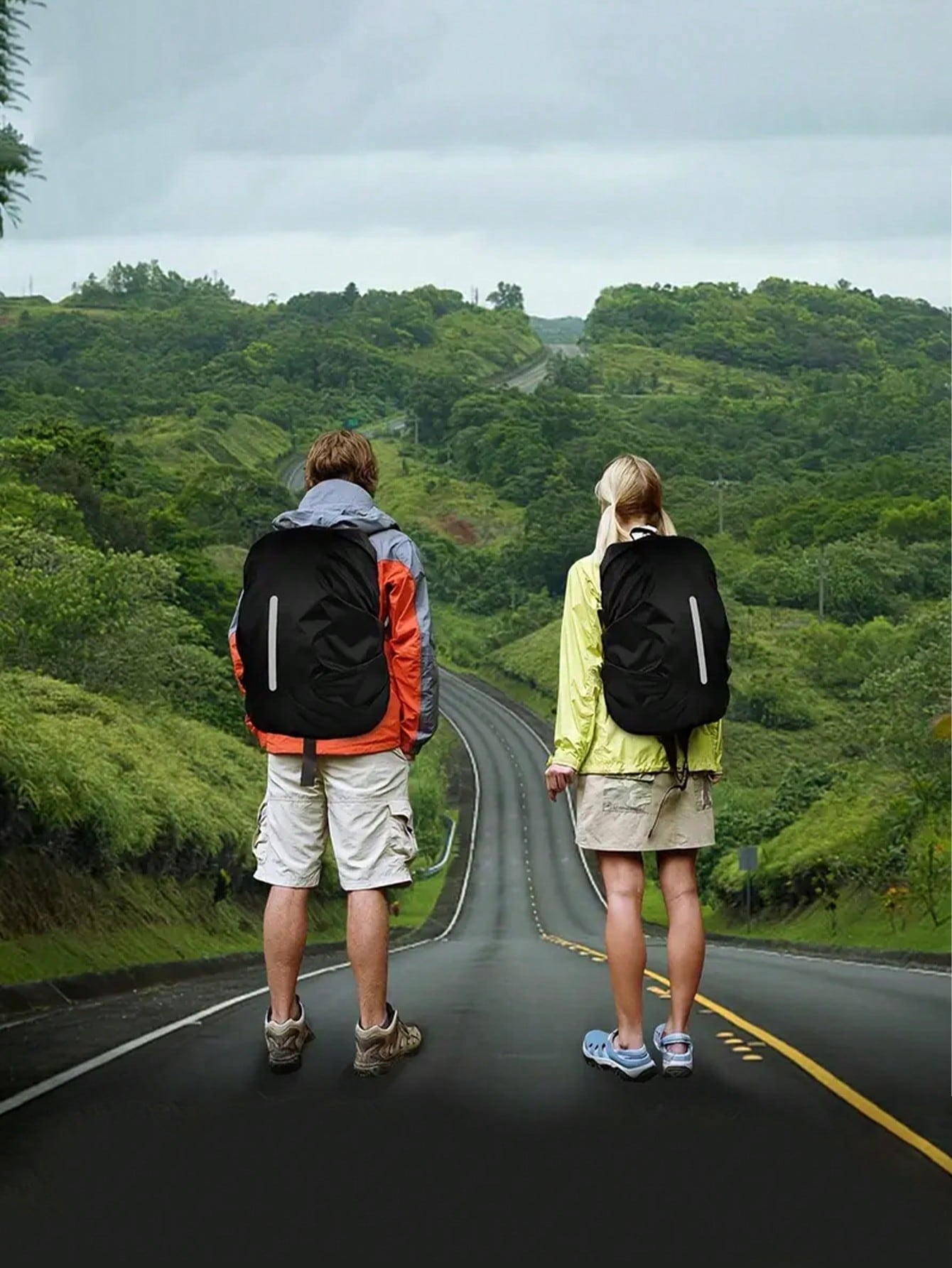 30-40L Backpack Rain Cover Ref - Travel Backpack Anti Theft incelemesi ve fiyatı
