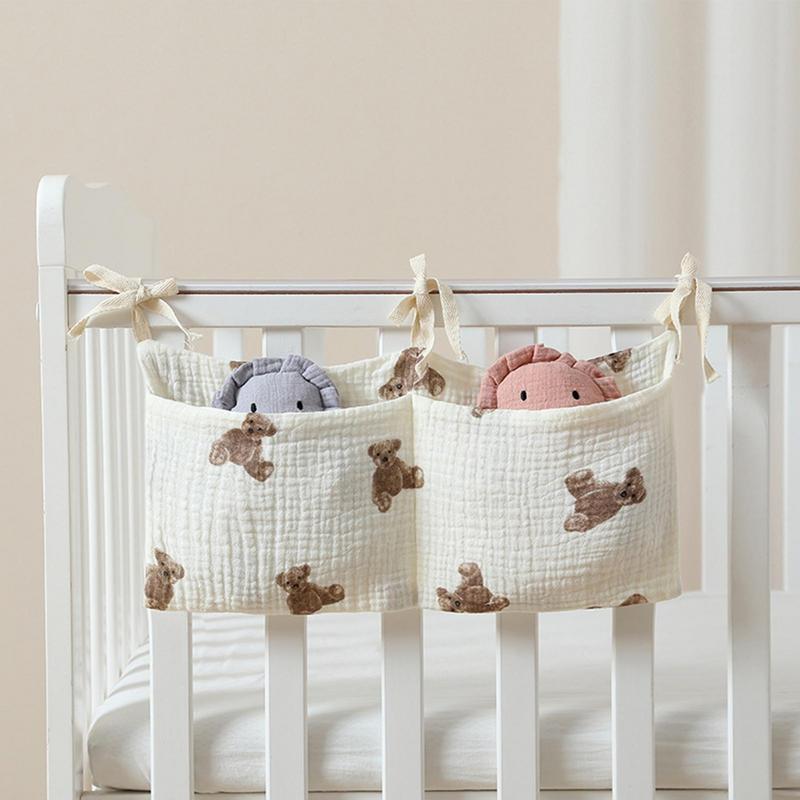 Baby Crib Organizer Cot Caddy  - Backpack Diaper Bag incelemesi ve fiyatı