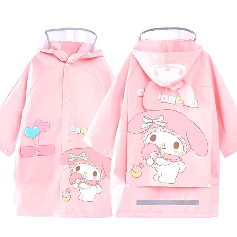 Sanrio Cinnamoroll Cartoon Rai - Rain Cover Backpack incelemesi ve fiyatı