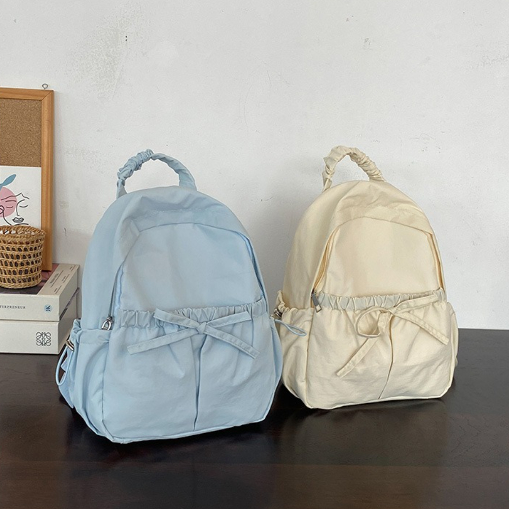 Japanese Style Women's Backpac - Canvas Backpack Casual incelemesi ve fiyatı