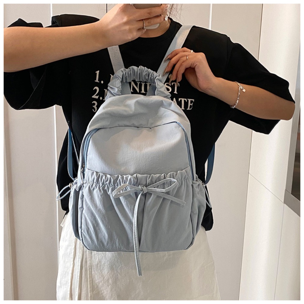 Japanese Style Women's Backpac - Canvas Backpack Casual incelemesi ve fiyatı