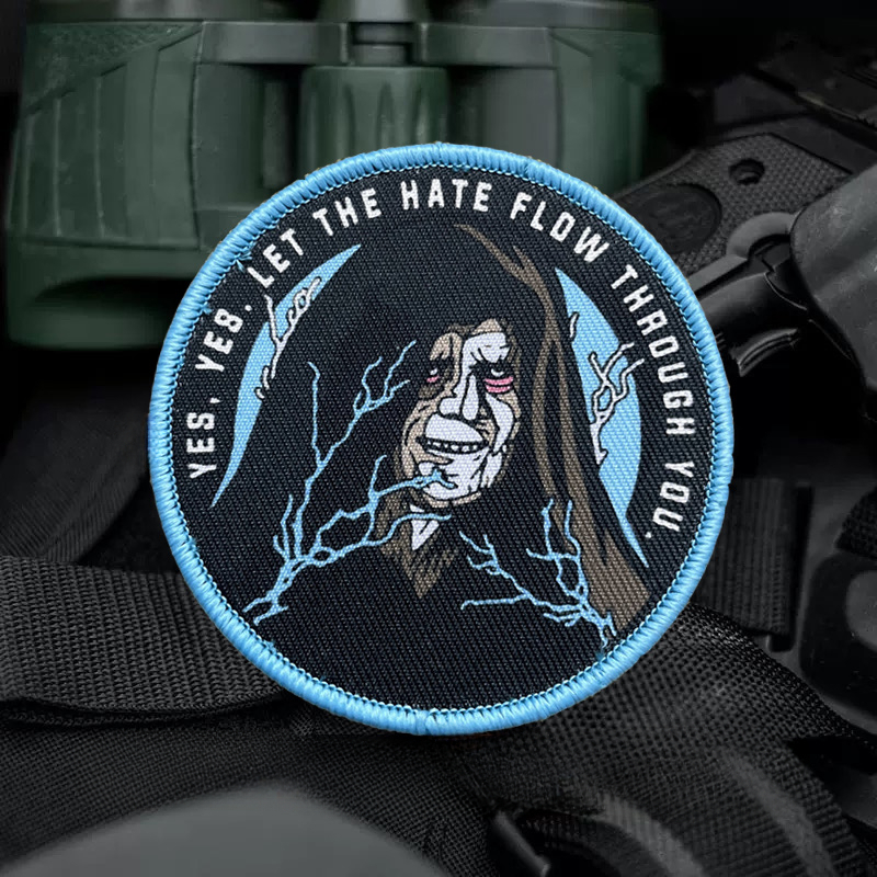 YES, YES. LET THE HATE FLOW TH - Urban Backpack Tactical incelemesi ve fiyatı