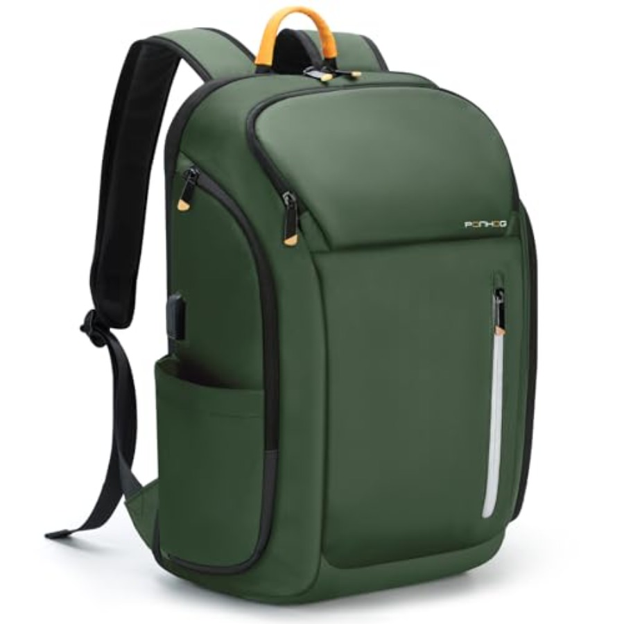 Laptop Backpack for Men, Buses - Travel Backpack Anti Theft incelemesi ve fiyatı