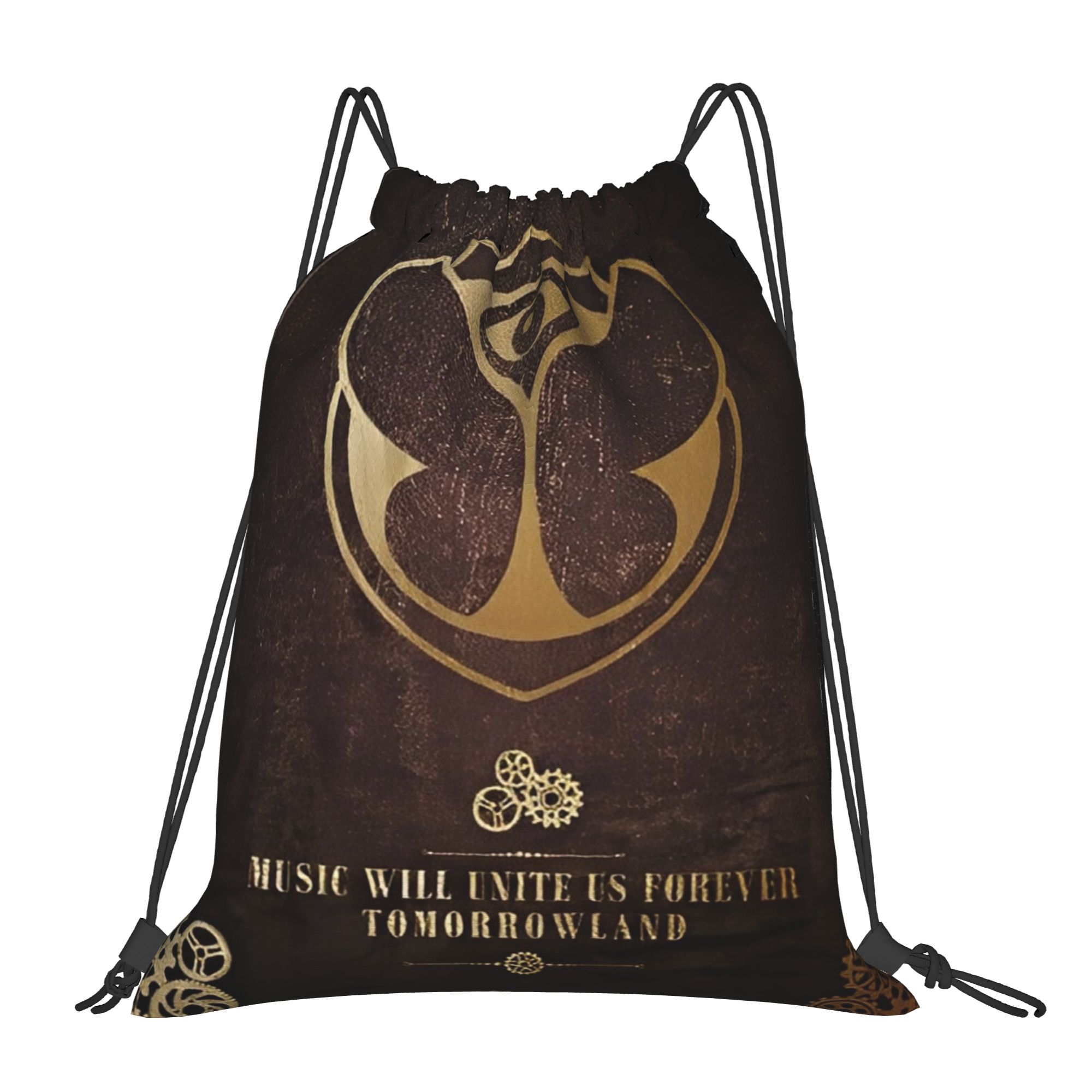 Tomorrowlands  Drawstring Bags - Drawstring Gym Bag incelemesi ve fiyatı