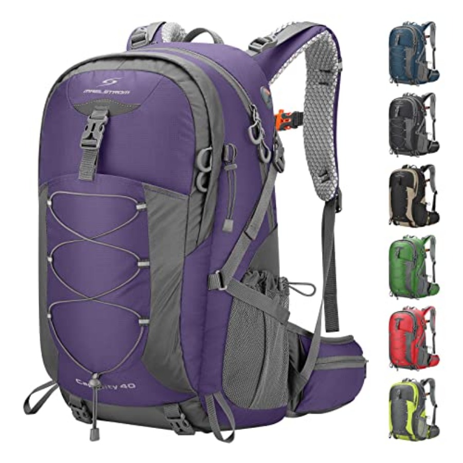 Hiking Backpack, Camping Backp - Rain Cover Backpack incelemesi ve fiyatı