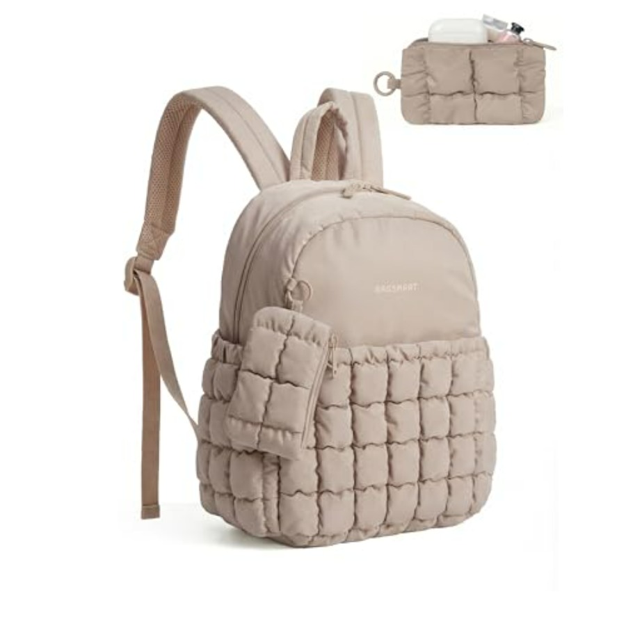 Mini Backpacks for Women, Puff - Mini Backpack Purse incelemesi ve fiyatı