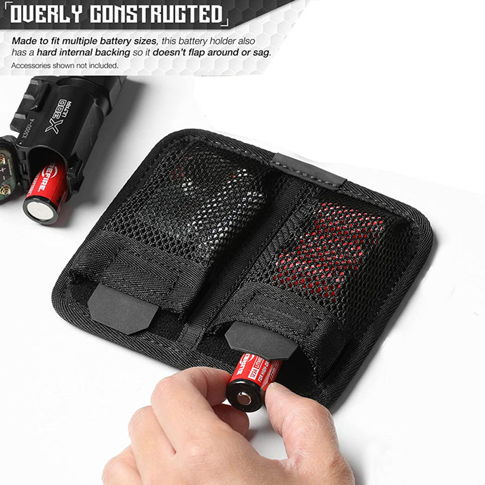 Tactical Hook Fasteners Pouch  - Backpack Insert Organizer incelemesi ve fiyatı