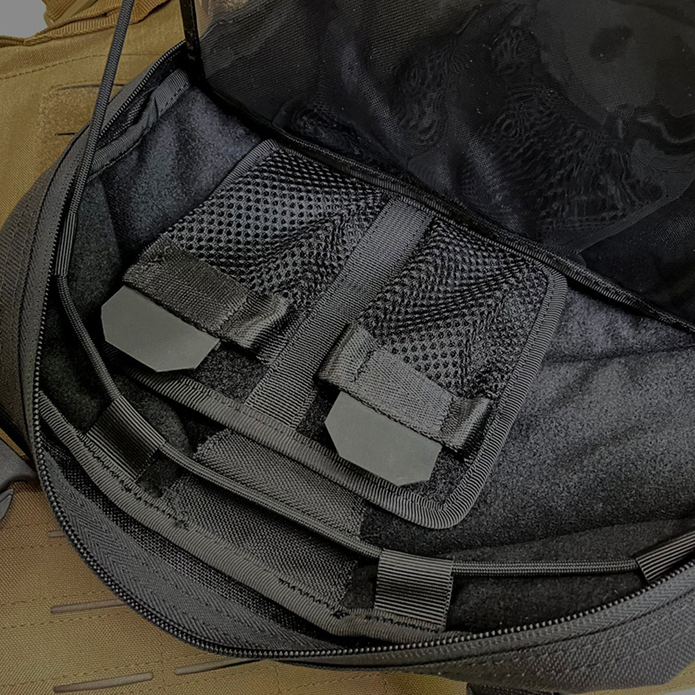 Tactical Hook Fasteners Pouch  - Backpack Insert Organizer incelemesi ve fiyatı
