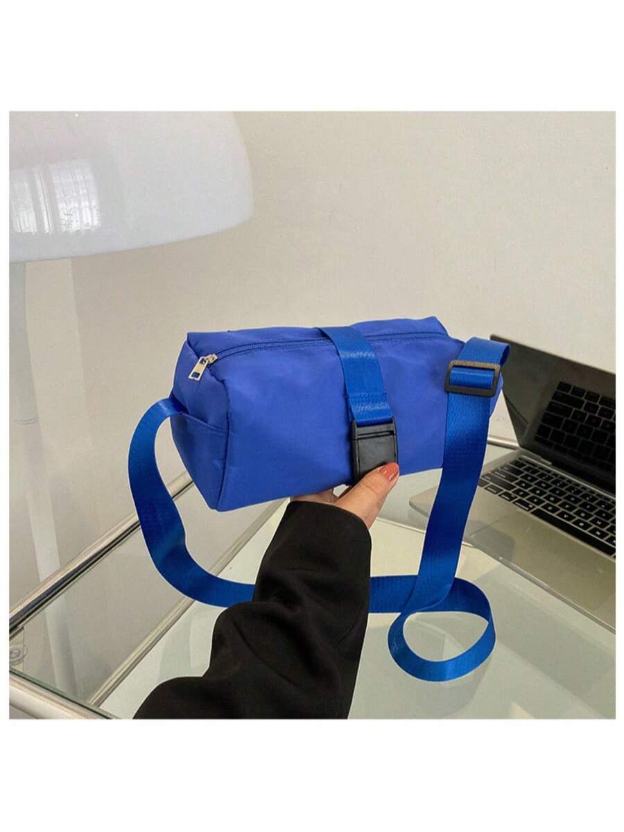 Nylon Crossbody Bag For Women  - Sling Backpack Shoulder incelemesi ve fiyatı