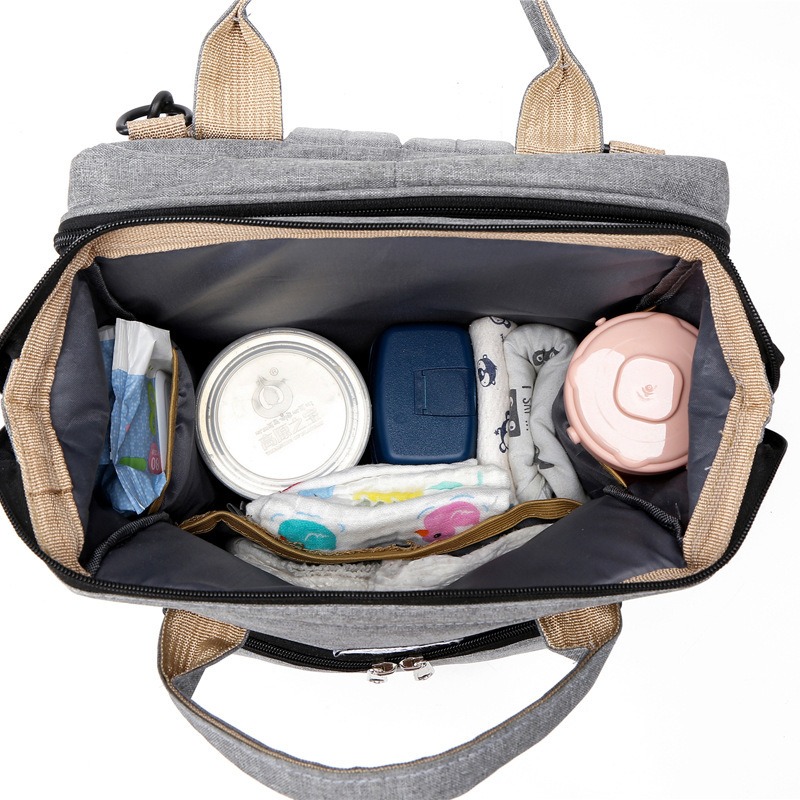 Fashionable Folding Baby Crib  - Backpack Diaper Bag incelemesi ve fiyatı