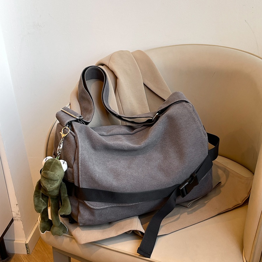 【New Arrival】Black Canvas Cros - Canvas Backpack Casual incelemesi ve fiyatı