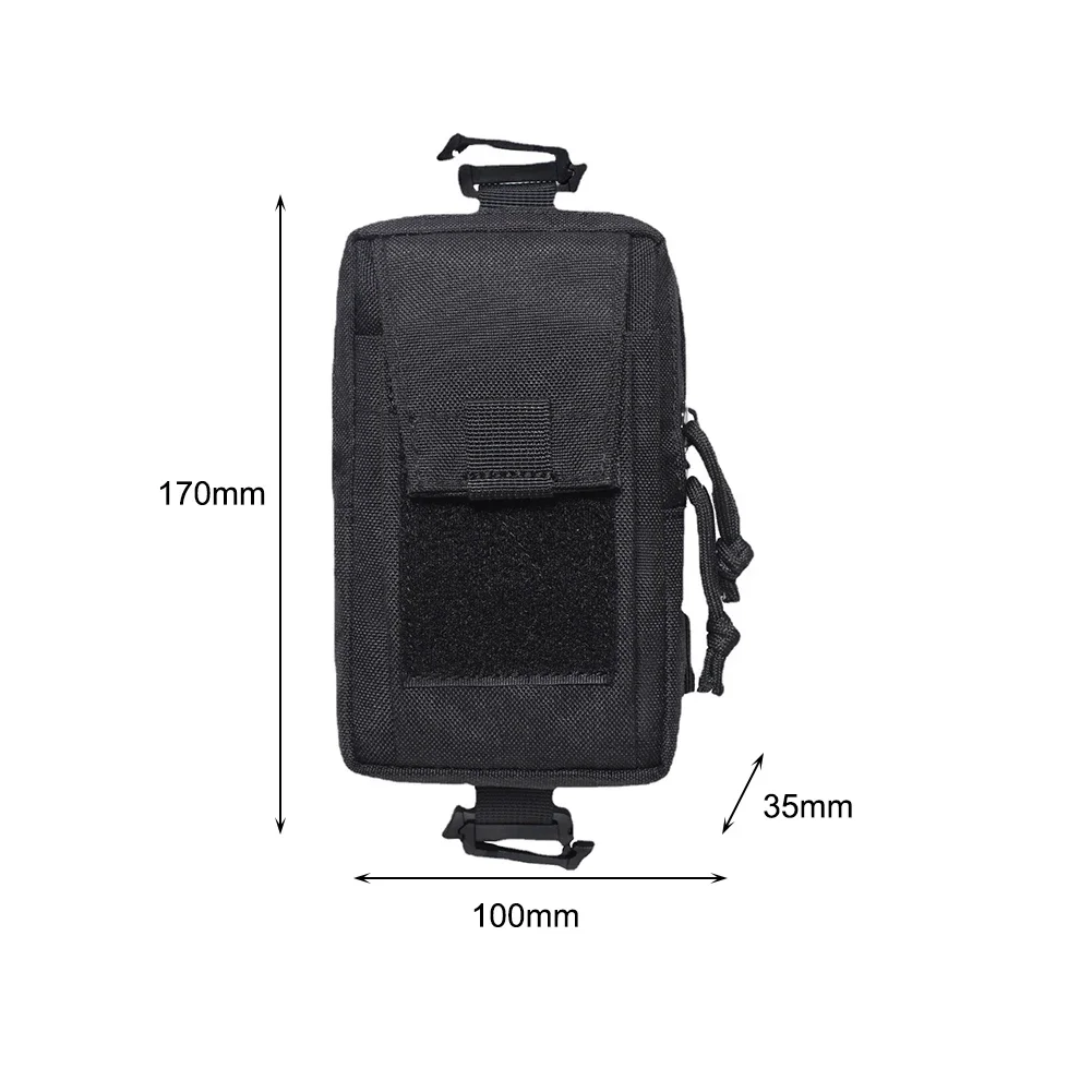 Molle Backpack Strap Bag Phone - Backpack Insert Organizer incelemesi ve fiyatı
