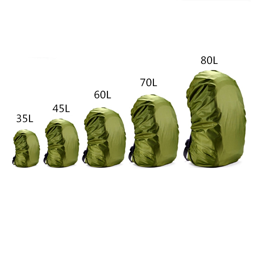 20-80L Waterproof Dustproof Ba - Rain Cover Backpack incelemesi ve fiyatı