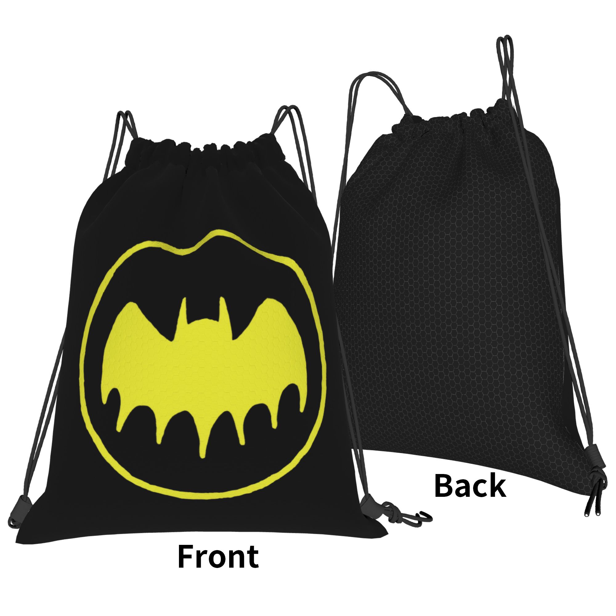 Yellow Circle Logo Backpack Dr - Drawstring Gym Bag incelemesi ve fiyatı