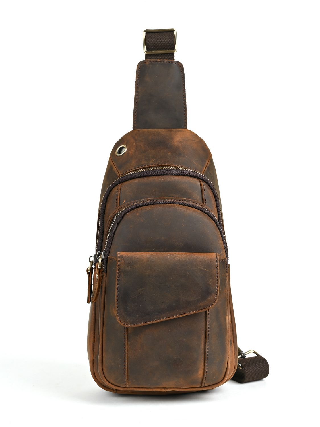 Designer Luxury Multifunction  - Leather Backpack Vintage incelemesi ve fiyatı