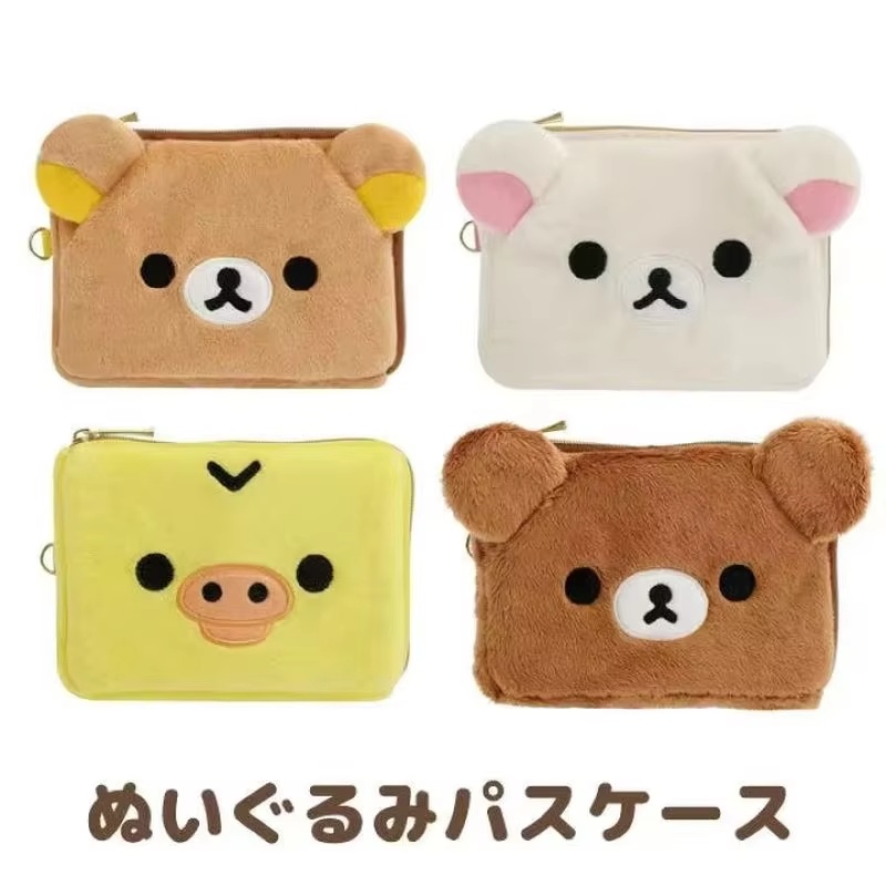 2025 New Kawaii Rilakkuma Peri - Mini Backpack Purse incelemesi ve fiyatı