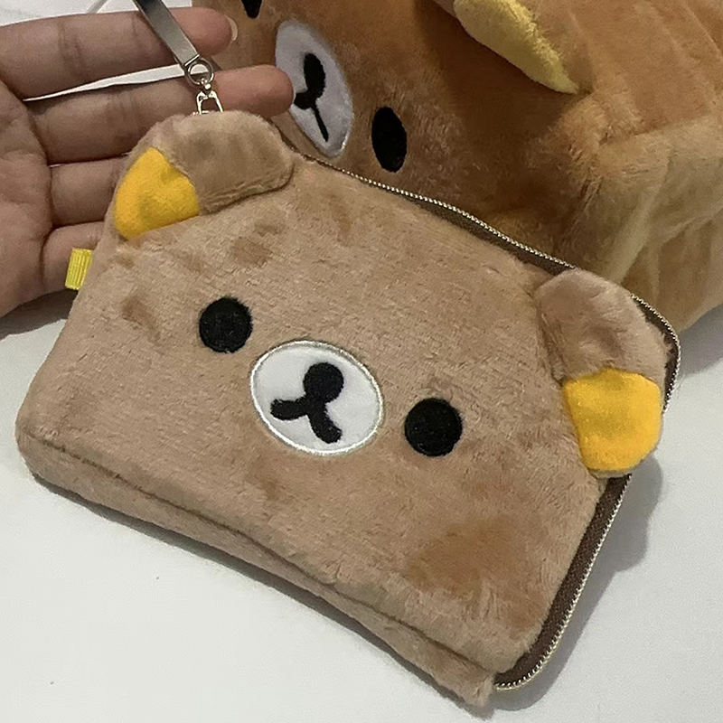 2025 New Kawaii Rilakkuma Peri - Mini Backpack Purse incelemesi ve fiyatı