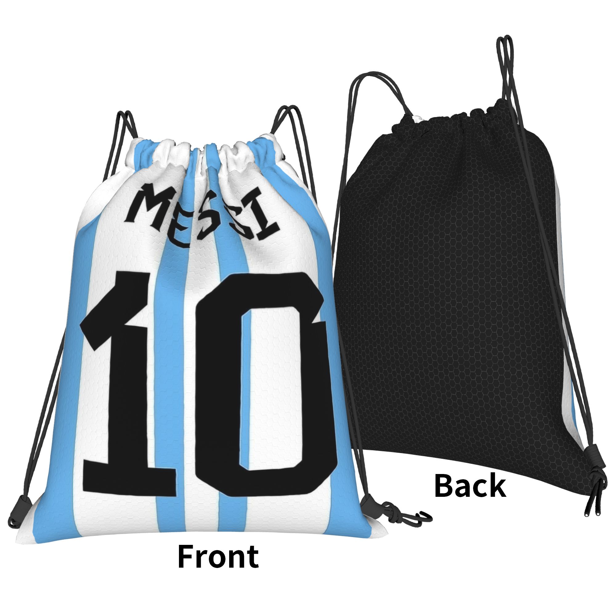 Messis 10 Soccer Football Draw - Drawstring Gym Bag incelemesi ve fiyatı
