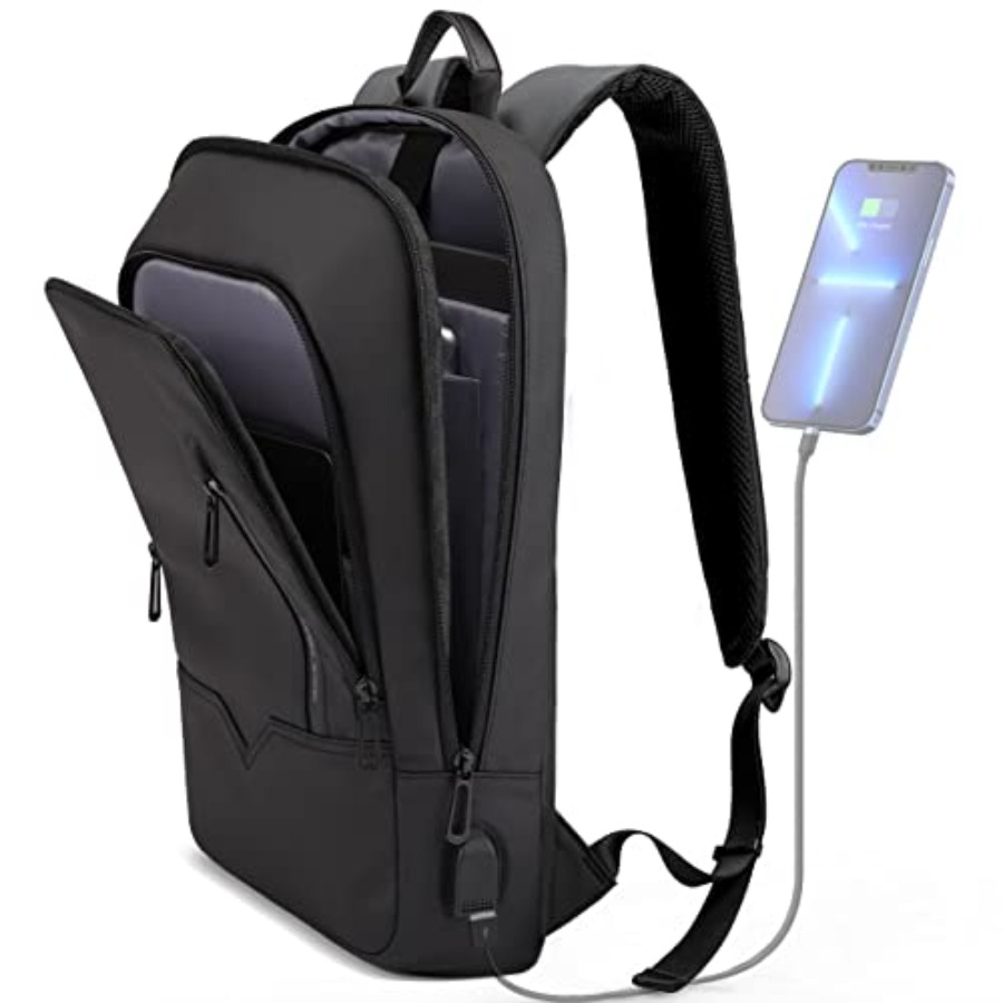 Backpack for Men Business Slim - Travel Backpack Anti Theft incelemesi ve fiyatı