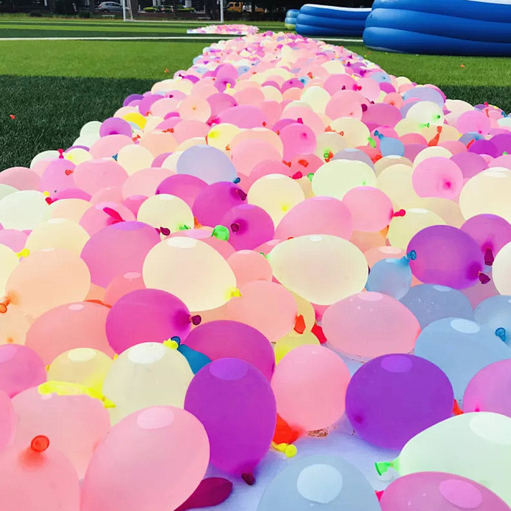 111pcs/bag Water Balloons Rapi - Hydration Pack Outdoor incelemesi ve fiyatı