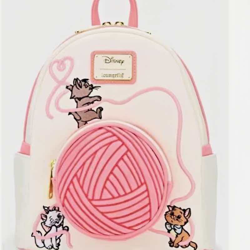 The Aristocats Marie Floral Al - Fashion Backpack Women incelemesi ve fiyatı