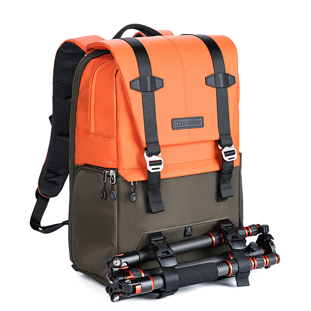 K&F CONCEPT Camera Backpack Tr - Rain Cover Backpack incelemesi ve fiyatı