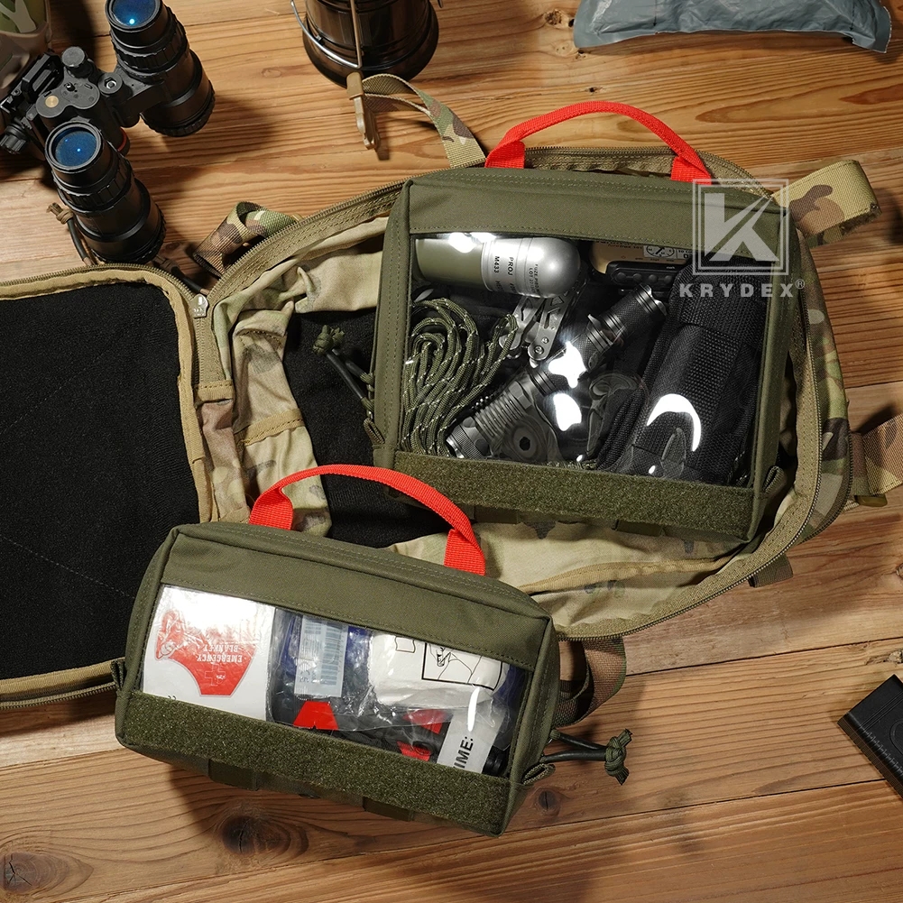 Tactical D3 Backpack Transpare - Backpack Insert Organizer incelemesi ve fiyatı