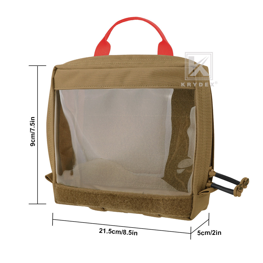 Tactical D3 Backpack Transpare - Backpack Insert Organizer incelemesi ve fiyatı