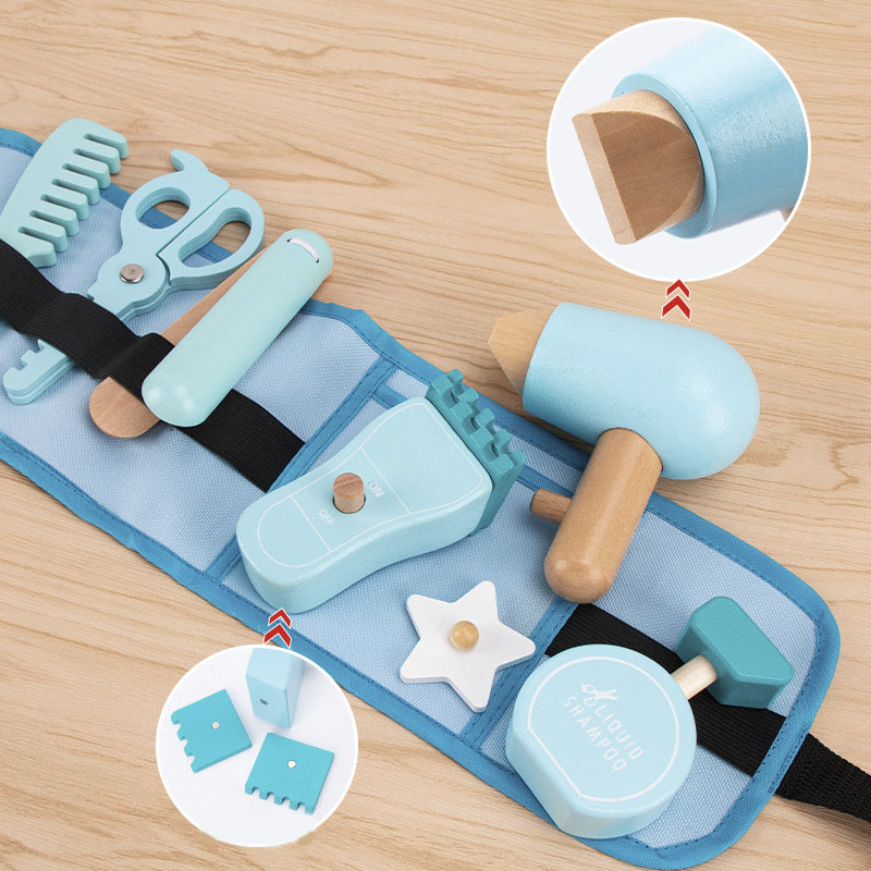 Kids Pretend Play Toy Wooden S - Hydration Pack Outdoor incelemesi ve fiyatı