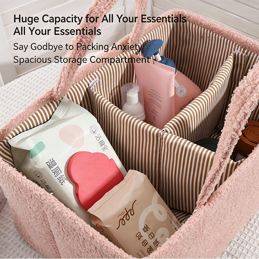 Portable Travel Mommy Bag Mult - Backpack Diaper Bag incelemesi ve fiyatı