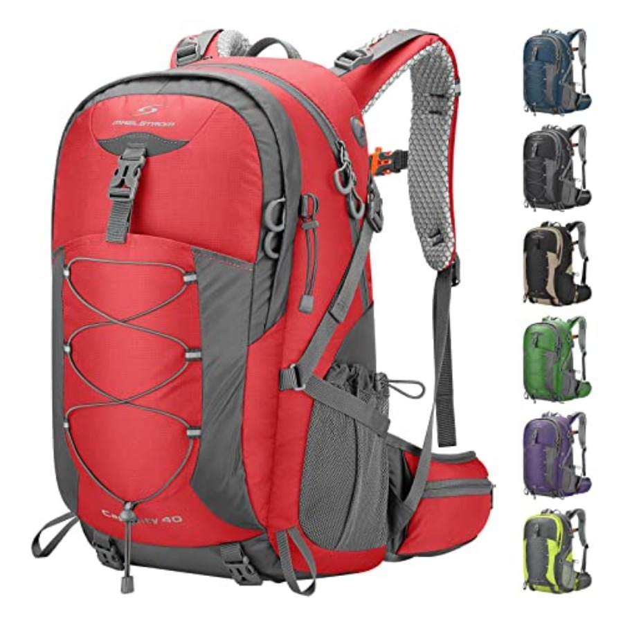 Hiking Backpack, Camping Backp - Rain Cover Backpack incelemesi ve fiyatı