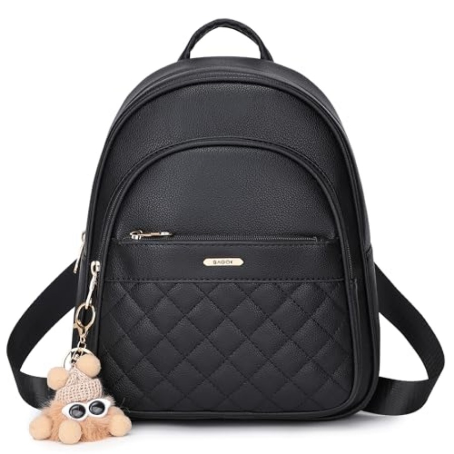 Mini Leather Backpack Purse fo - Mini Backpack Purse incelemesi ve fiyatı