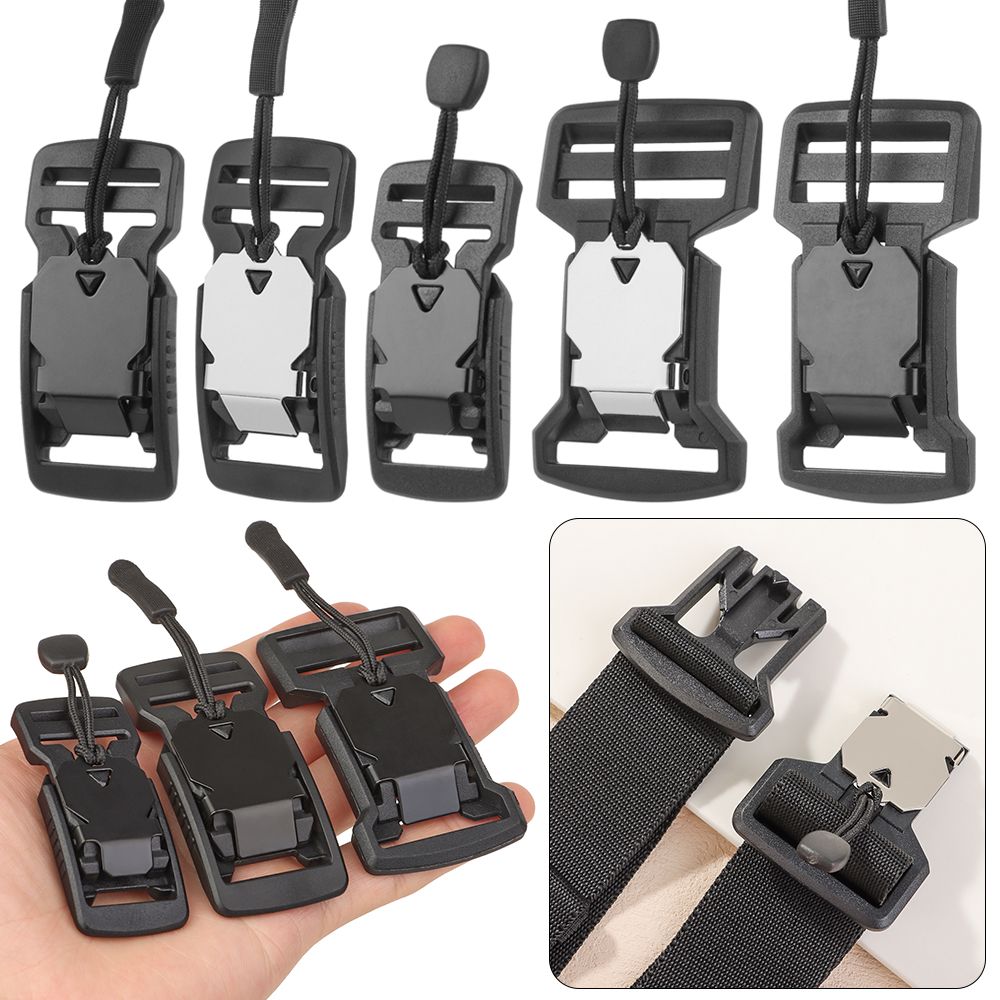 1pc 20/25/32/38mm Quick Releas - Urban Backpack Tactical incelemesi ve fiyatı