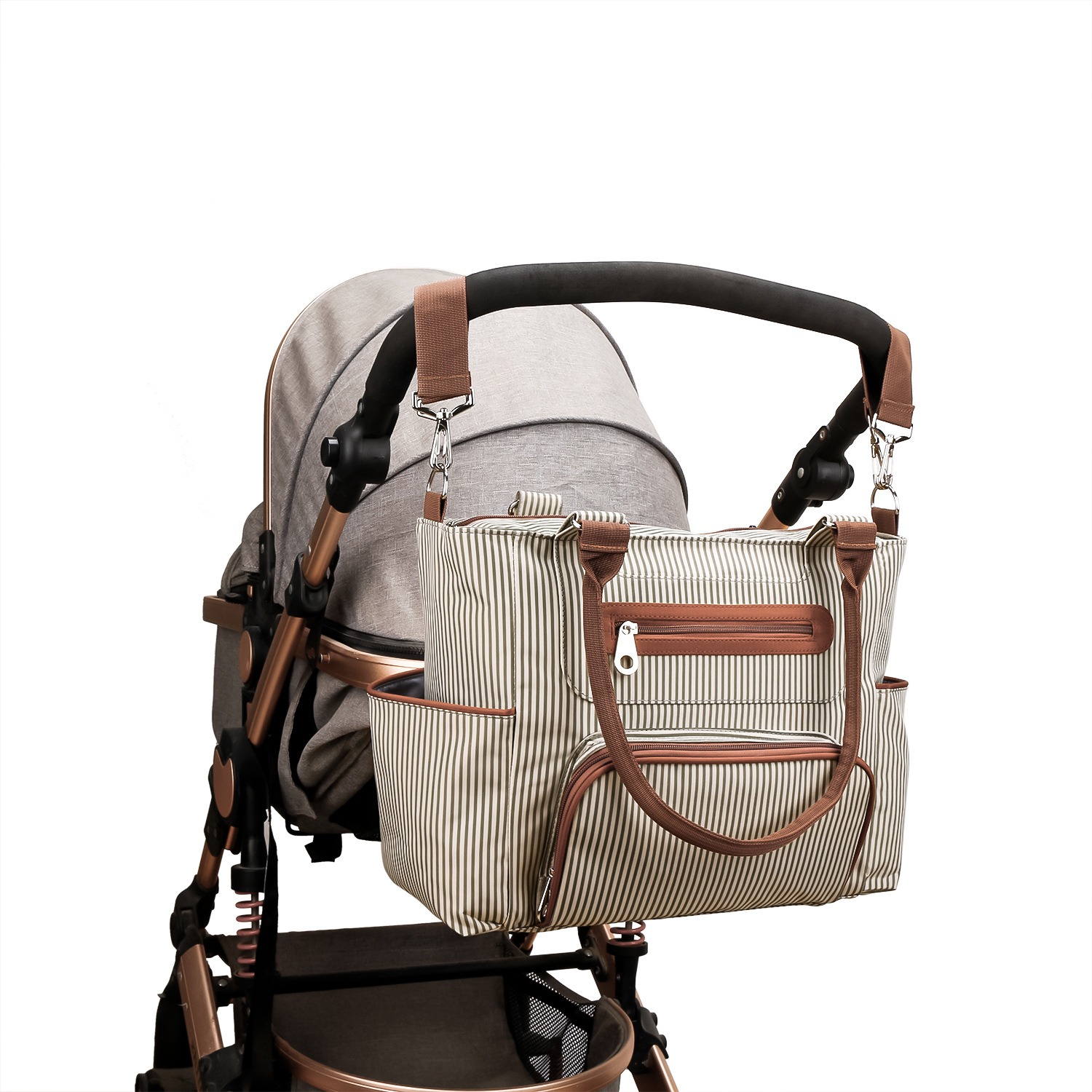 Women Shoulder Bag Travel 7 Pc - Backpack Diaper Bag incelemesi ve fiyatı