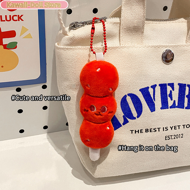 Tomato Carrot Plush Beaded Pho - Backpack Diaper Bag incelemesi ve fiyatı