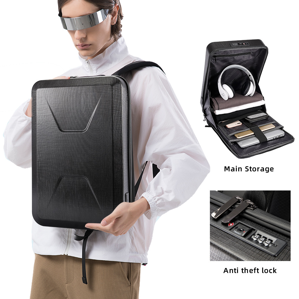 BANGE PC Hard Shell Fashion Ba - Travel Backpack Anti Theft incelemesi ve fiyatı