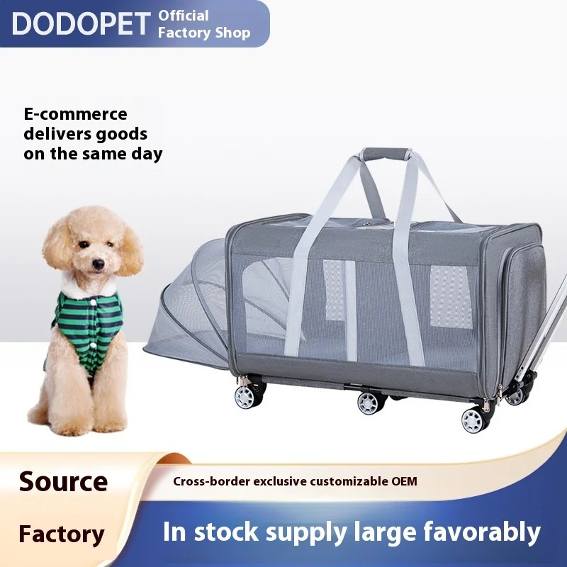 Super Large Capacity Pet Trans - Foldable Backpack Small incelemesi ve fiyatı