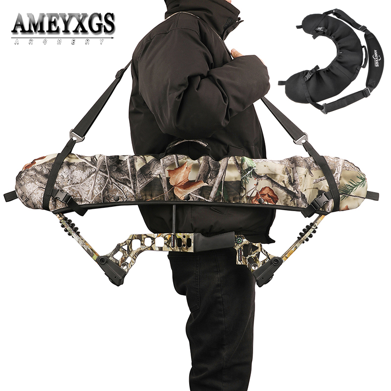 1pc Archery Compound Bow Bag A - Sling Backpack Shoulder incelemesi ve fiyatı