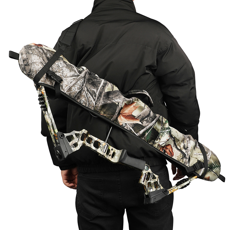 1pc Archery Compound Bow Bag A - Sling Backpack Shoulder incelemesi ve fiyatı