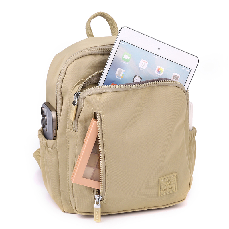 Waterproof Backpack for Women  - Canvas Backpack Casual incelemesi ve fiyatı