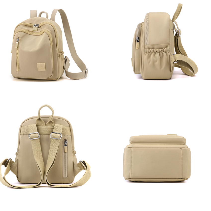 Waterproof Backpack for Women  - Canvas Backpack Casual incelemesi ve fiyatı