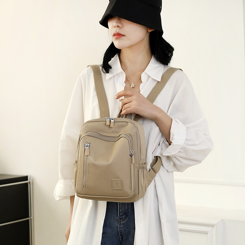 Waterproof Backpack for Women  - Canvas Backpack Casual incelemesi ve fiyatı